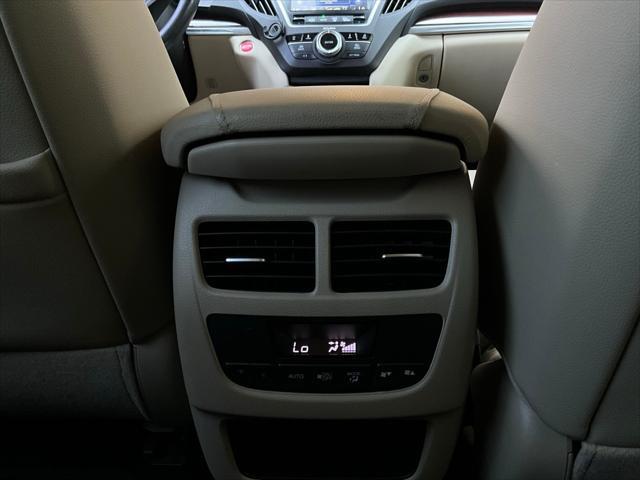 used 2015 Acura MDX car, priced at $14,901