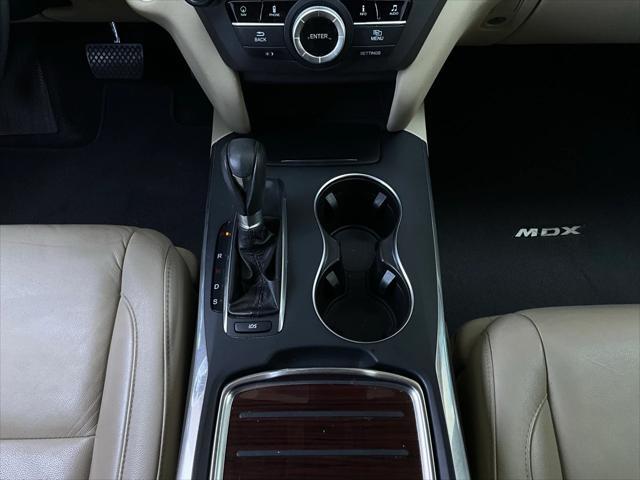 used 2015 Acura MDX car, priced at $14,901