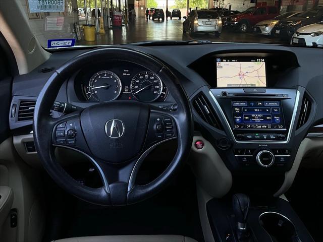 used 2015 Acura MDX car, priced at $14,901