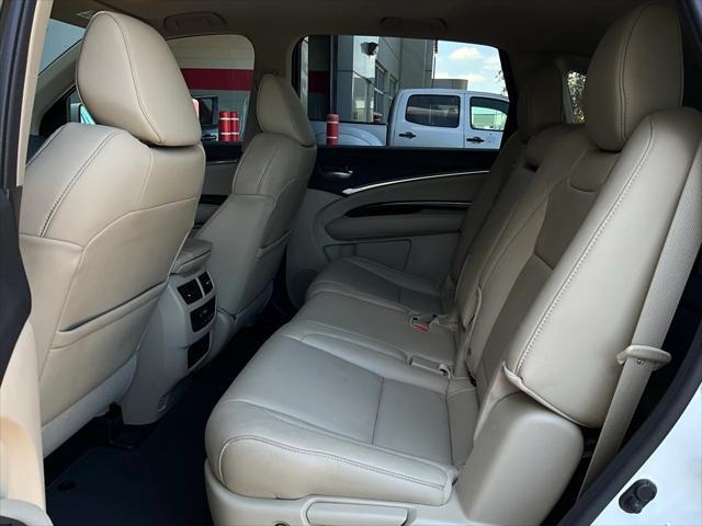 used 2015 Acura MDX car, priced at $14,901