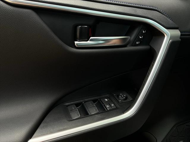 new 2025 Toyota RAV4 Hybrid car, priced at $43,816