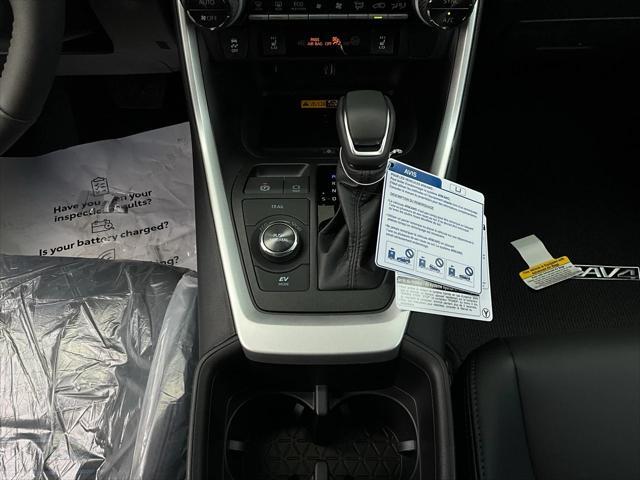 new 2025 Toyota RAV4 Hybrid car, priced at $43,816