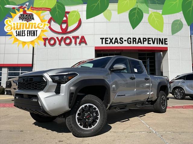 new 2025 Toyota Tacoma car, priced at $52,877