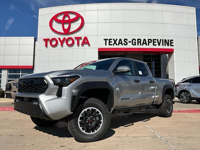 new 2025 Toyota Tacoma car, priced at $52,877