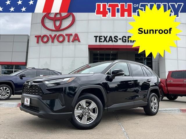 used 2024 Toyota RAV4 car, priced at $29,901