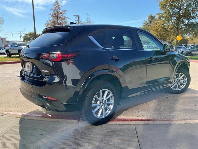 used 2024 Mazda CX-5 car, priced at $22,901