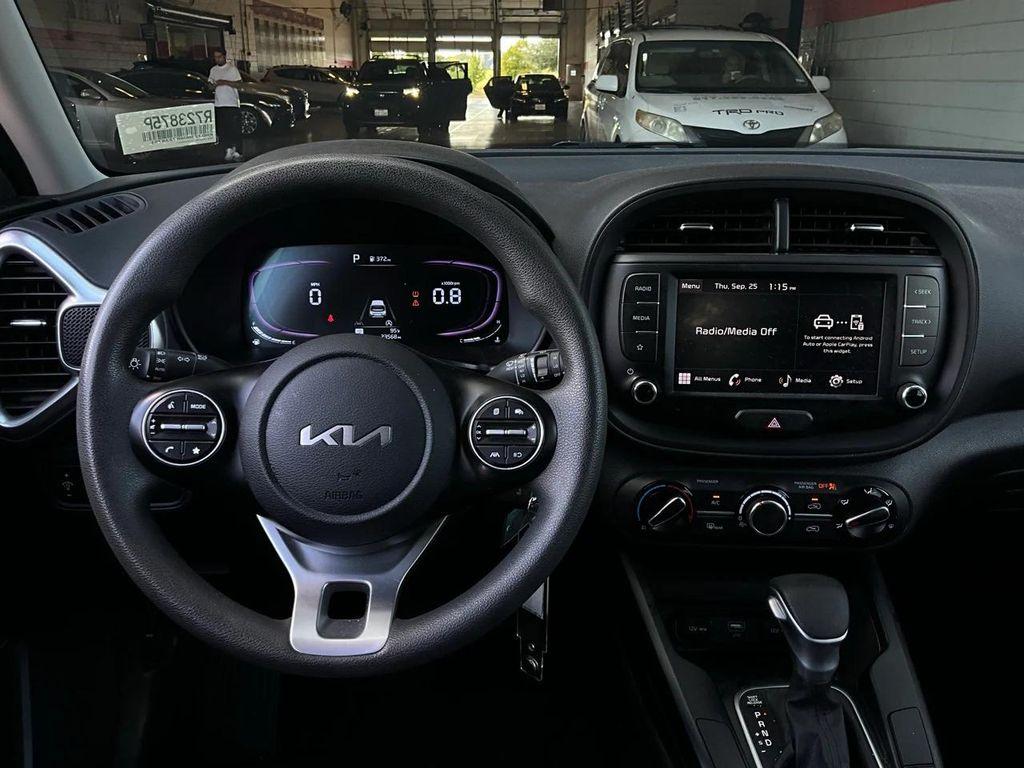 used 2024 Kia Soul car, priced at $16,901