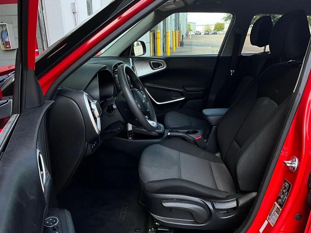 used 2024 Kia Soul car, priced at $16,901