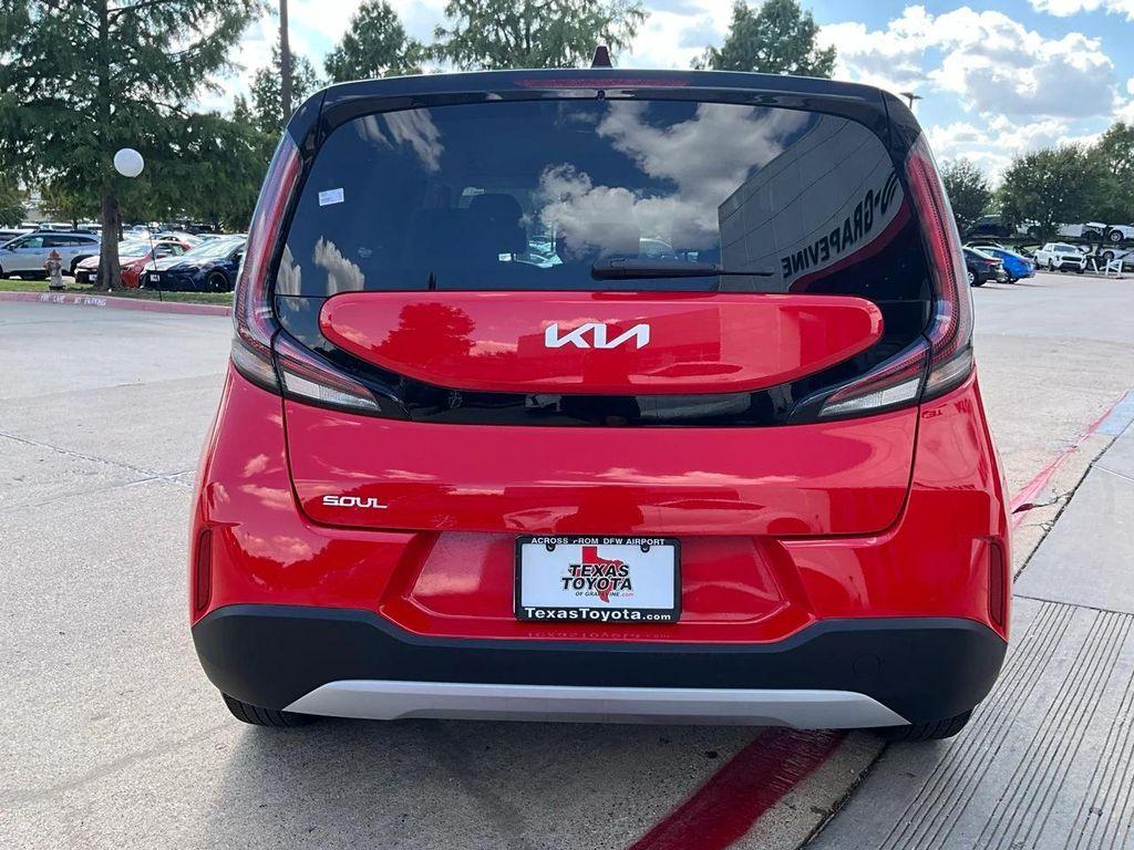 used 2024 Kia Soul car, priced at $16,901