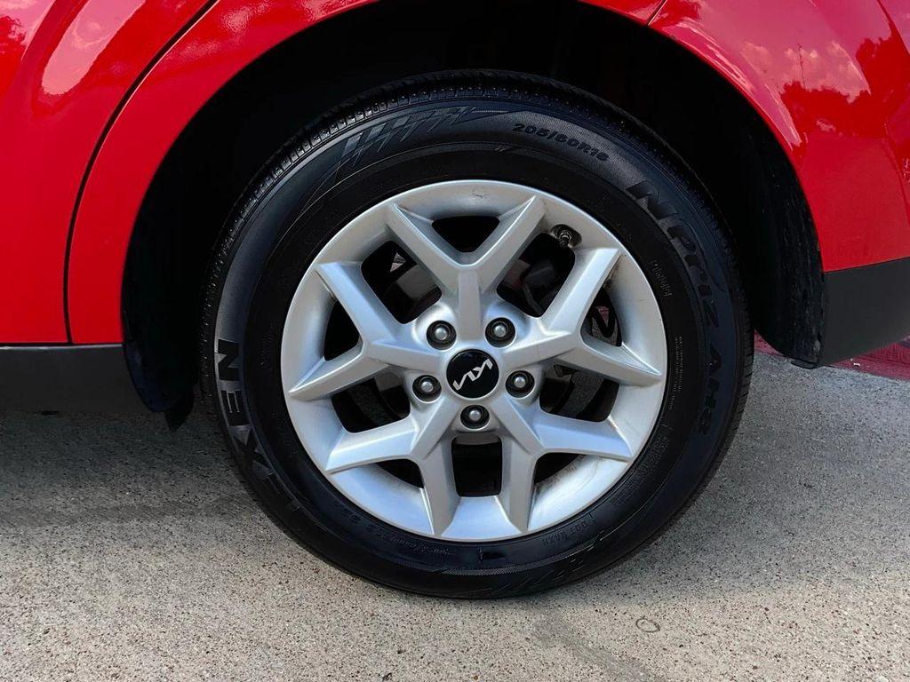 used 2024 Kia Soul car, priced at $16,901