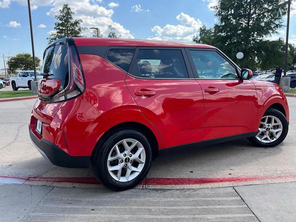 used 2024 Kia Soul car, priced at $16,901