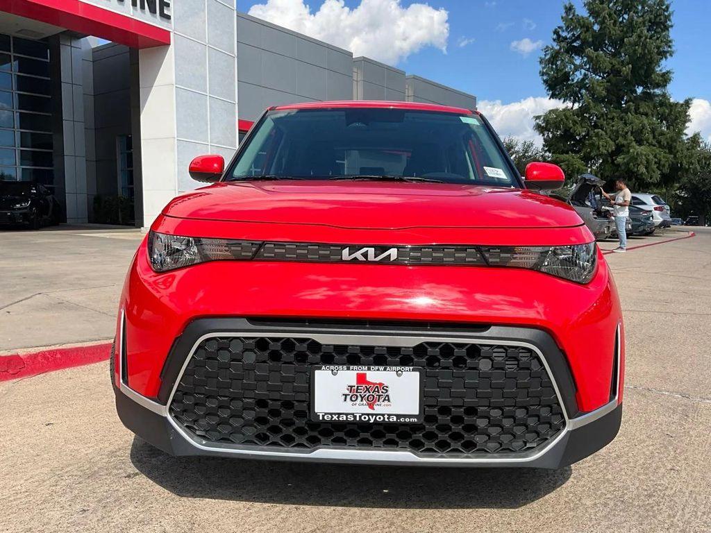 used 2024 Kia Soul car, priced at $16,901