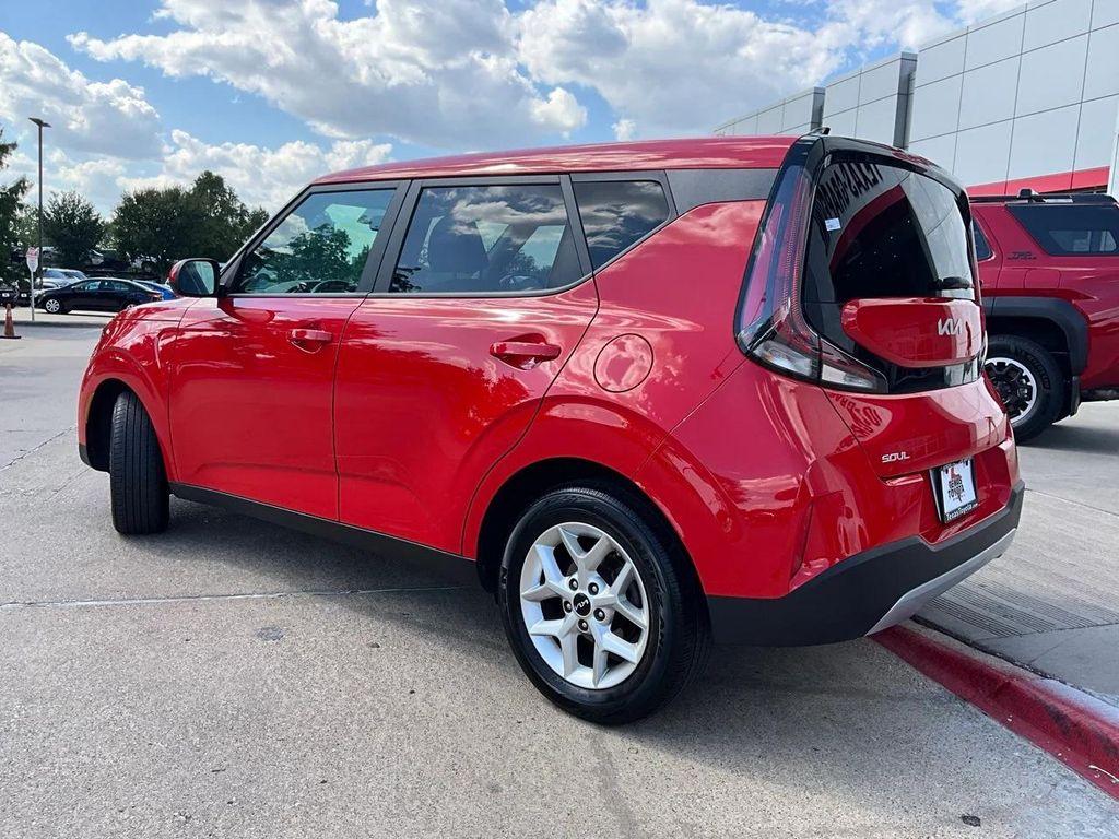used 2024 Kia Soul car, priced at $16,901