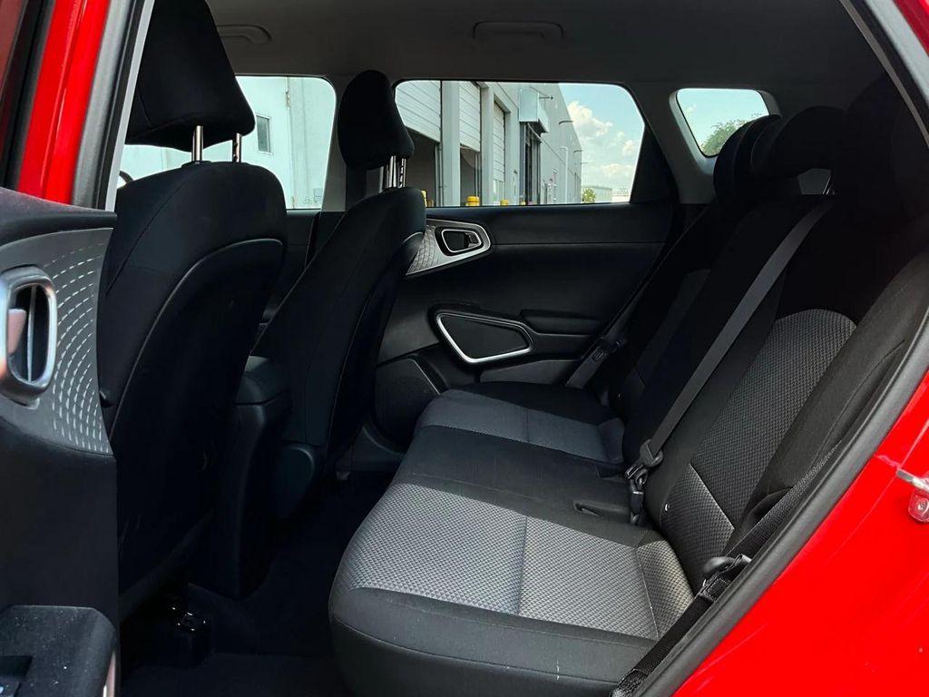 used 2024 Kia Soul car, priced at $16,901