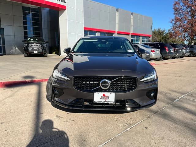 used 2024 Volvo S60 car, priced at $24,901