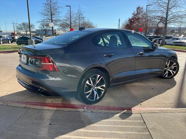 used 2024 Volvo S60 car, priced at $24,901