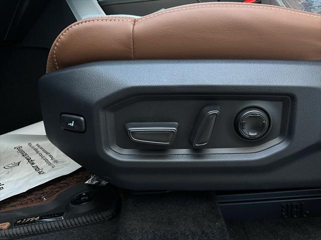 new 2025 Toyota Tundra Hybrid car, priced at $70,820