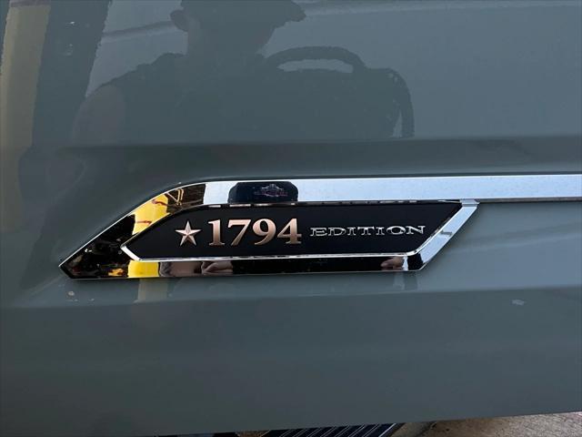 new 2025 Toyota Tundra Hybrid car, priced at $70,820