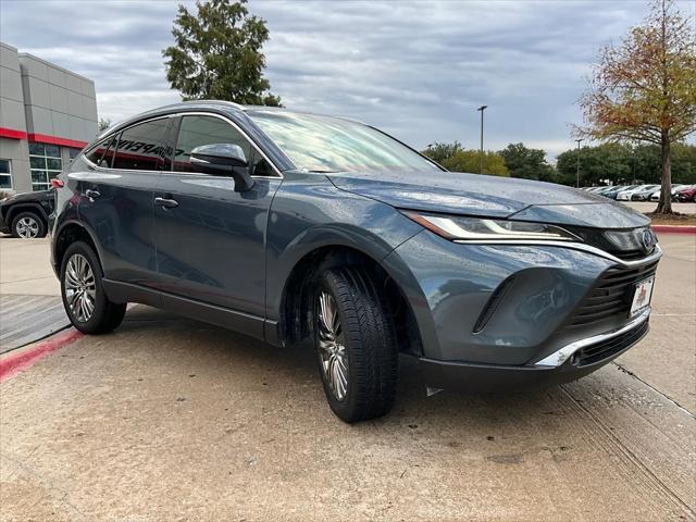 used 2023 Toyota Venza car, priced at $27,901