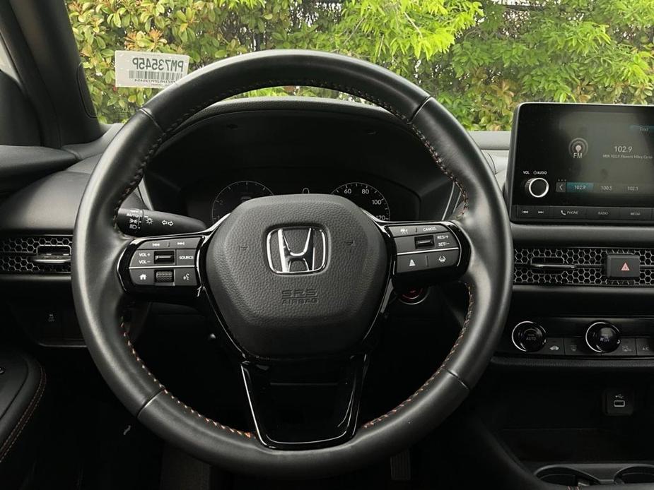 used 2023 Honda HR-V car, priced at $23,501