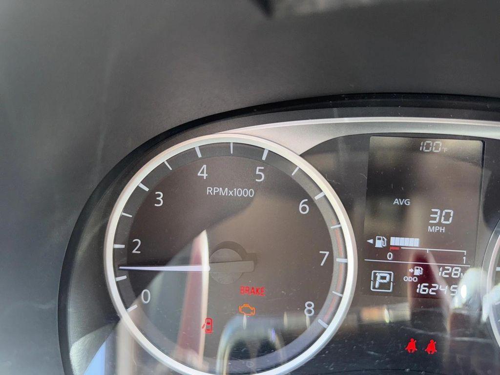 used 2024 Nissan Versa car