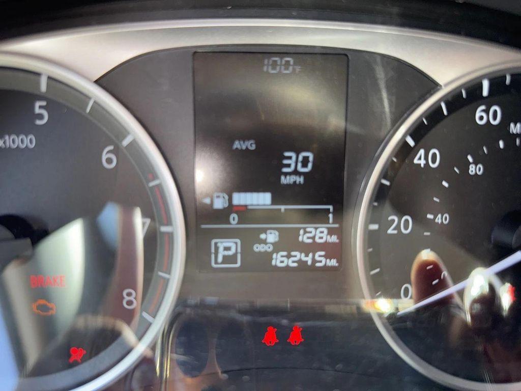 used 2024 Nissan Versa car
