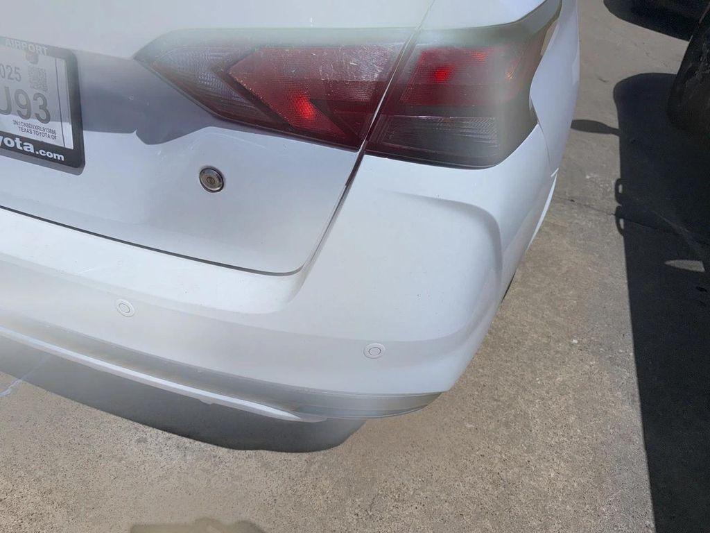 used 2024 Nissan Versa car