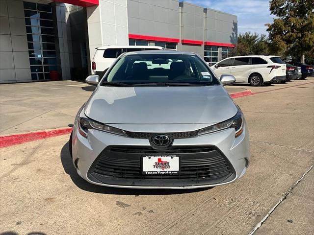 used 2023 Toyota Corolla car, priced at $18,901