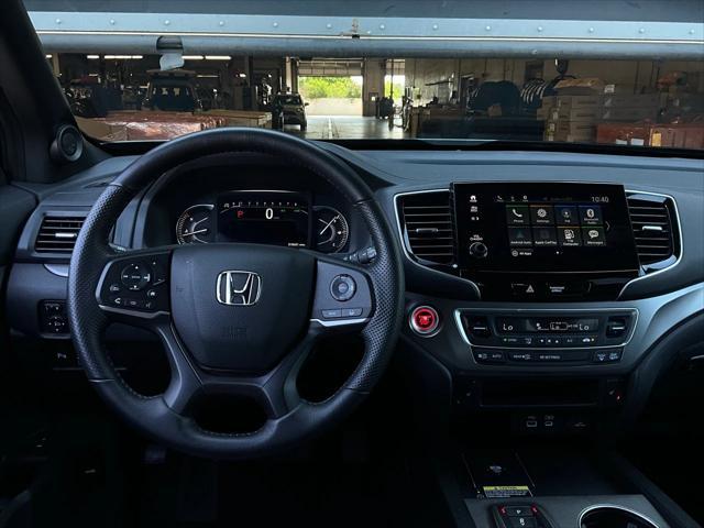 used 2024 Honda Passport car, priced at $34,901