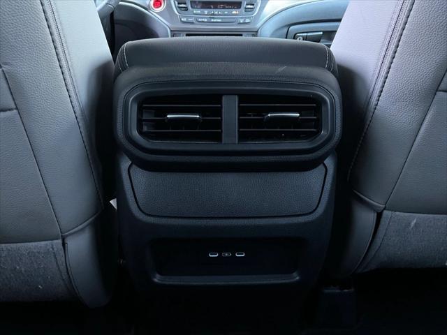 used 2024 Honda Passport car, priced at $34,901