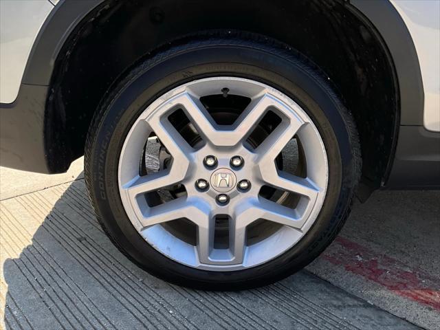 used 2024 Honda Passport car, priced at $34,901