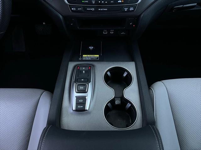used 2024 Honda Passport car, priced at $34,901