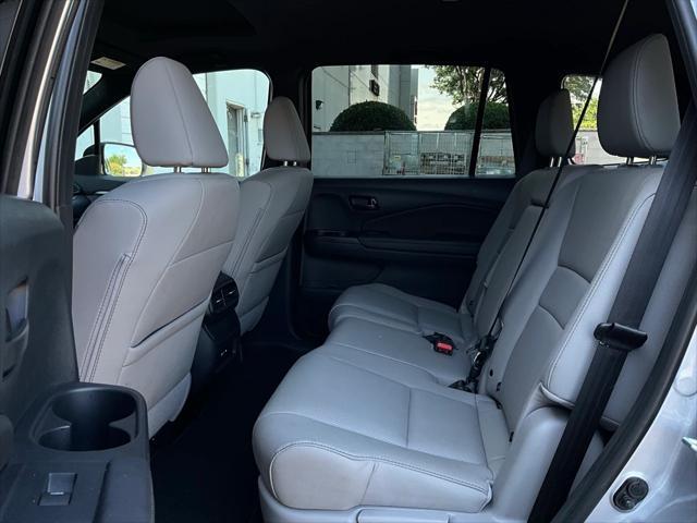 used 2024 Honda Passport car, priced at $34,901