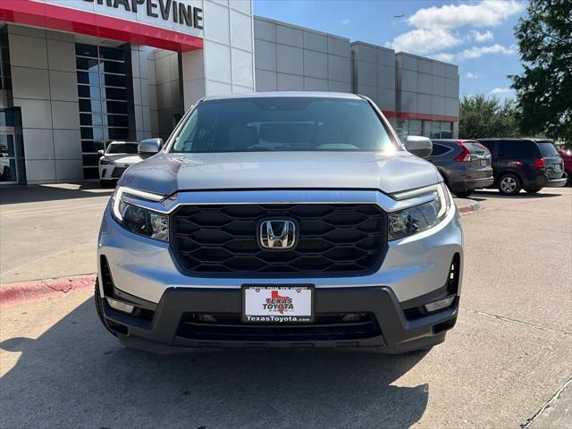 used 2024 Honda Passport car, priced at $34,901