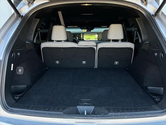 used 2024 Honda Passport car, priced at $34,901