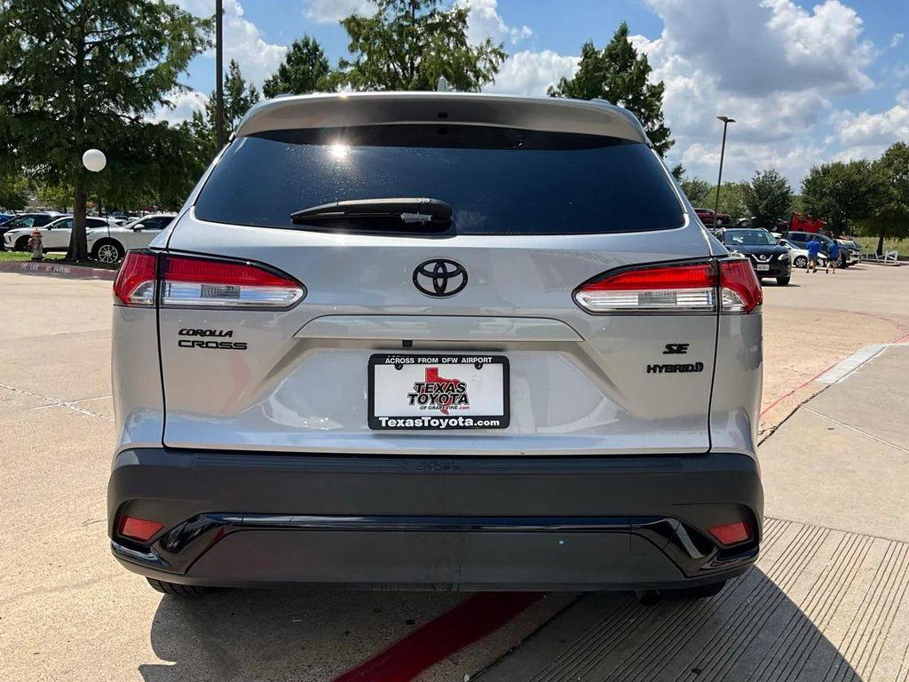 used 2024 Toyota Corolla Hybrid car, priced at $25,901