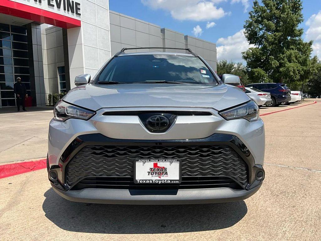 used 2024 Toyota Corolla Hybrid car, priced at $25,901