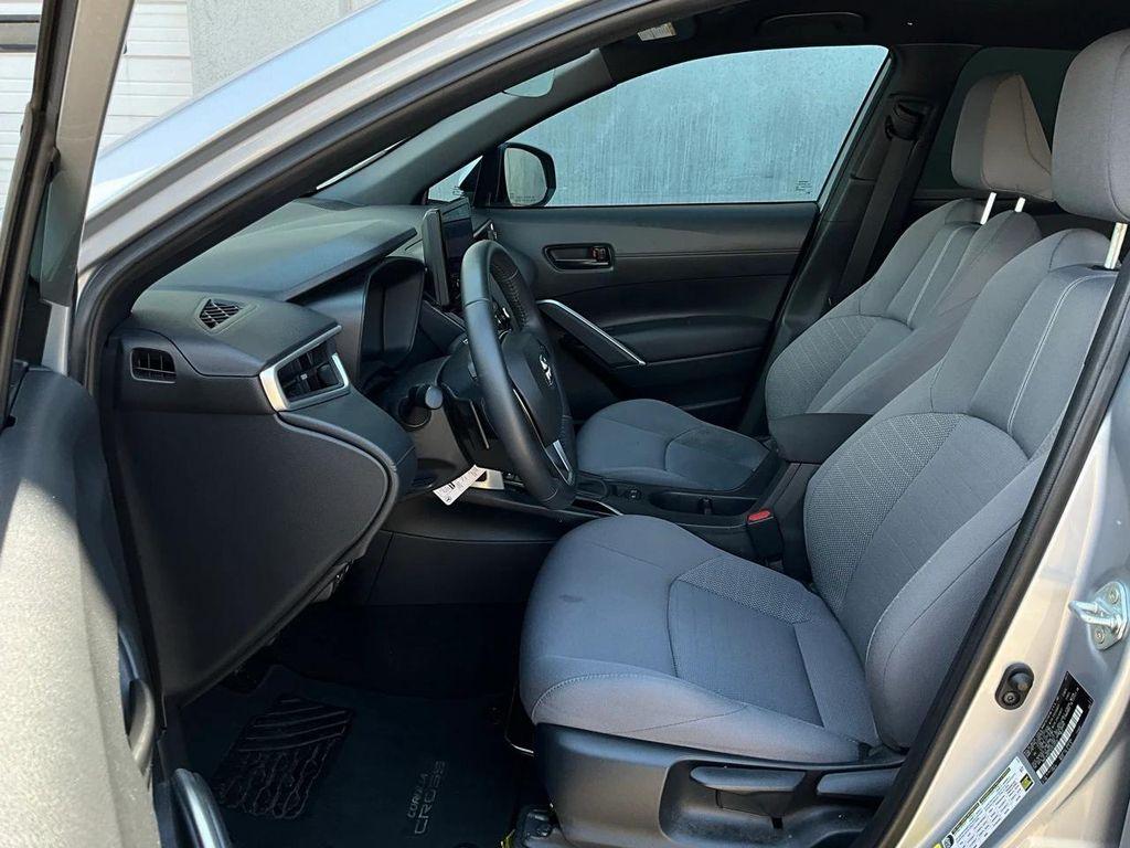 used 2024 Toyota Corolla Hybrid car, priced at $25,901