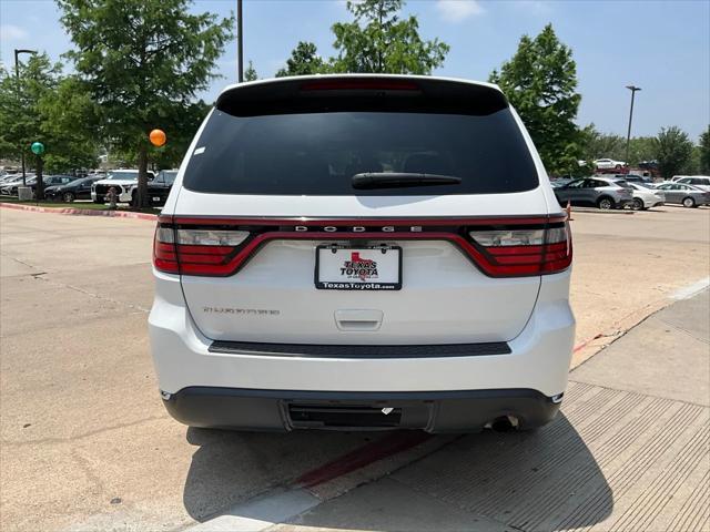 used 2023 Dodge Durango car, priced at $22,901