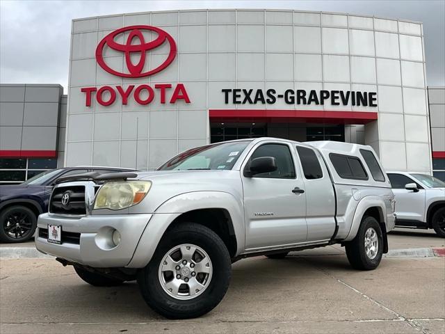 used 2008 Toyota Tacoma car