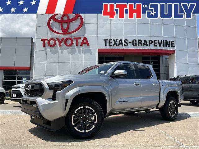 used 2024 Toyota Tacoma car, priced at $37,901