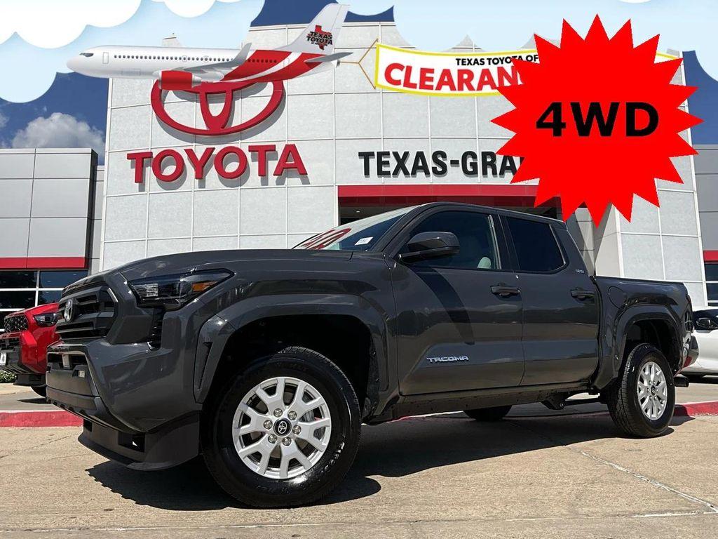 used 2025 Toyota Tacoma car, priced at $36,901