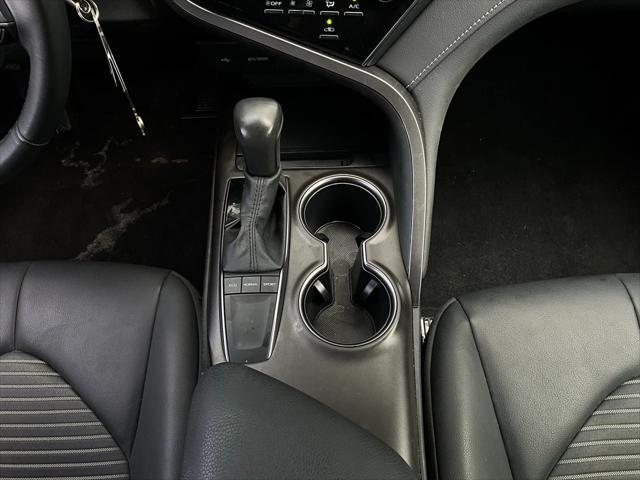 used 2024 Toyota Camry car, priced at $24,901
