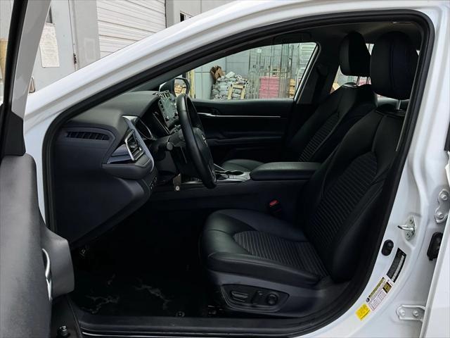 used 2024 Toyota Camry car, priced at $24,901