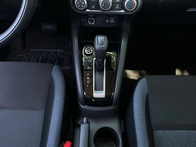 used 2023 Nissan Versa car, priced at $14,901