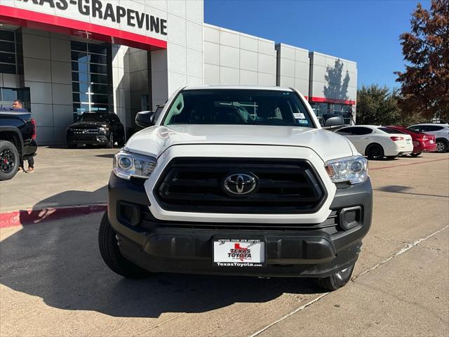 used 2023 Toyota Tacoma car, priced at $23,901