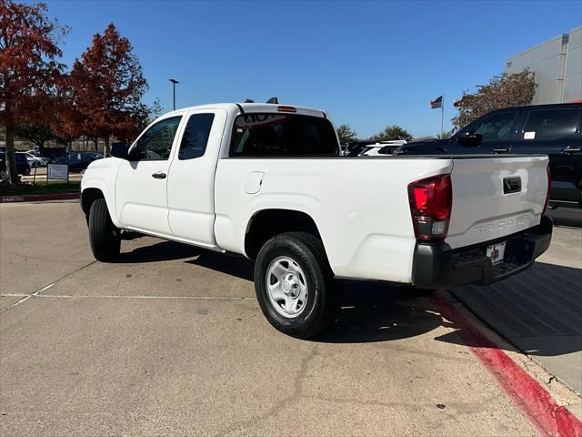 used 2023 Toyota Tacoma car, priced at $23,901