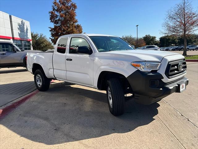 used 2023 Toyota Tacoma car, priced at $23,901