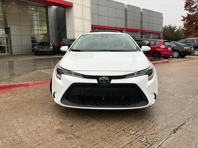 used 2022 Toyota Corolla car, priced at $17,901