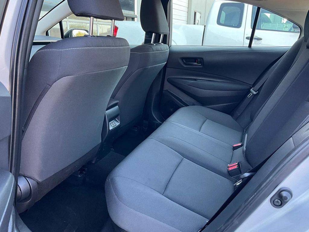 used 2025 Toyota Corolla Hybrid car, priced at $22,501